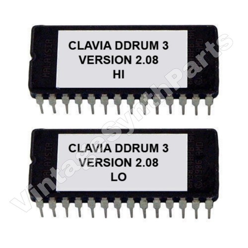Clavia drum version 2 - clavia,