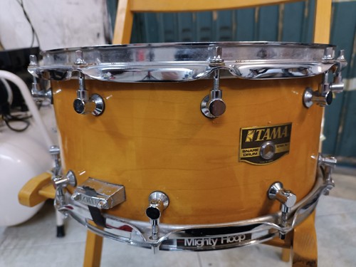 Rar tama eleven lugs - rar!, snare