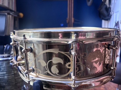 Drum carmine appice signature - appice,