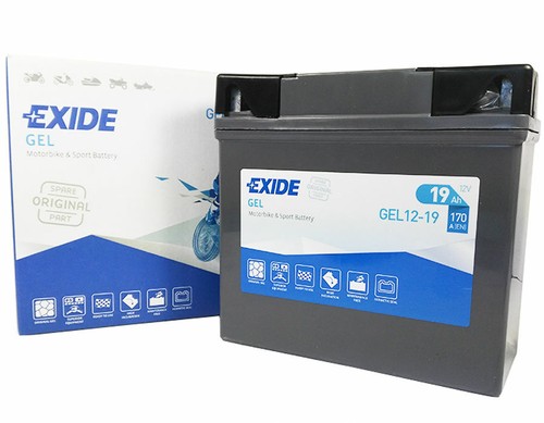 Original bmw motorradbatterie - original,