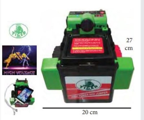 Profi starter booster - profi,