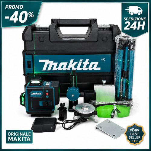 Makita laser wasserwaage - laser,