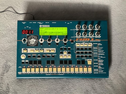 Yamaha rm1x - yamaha,