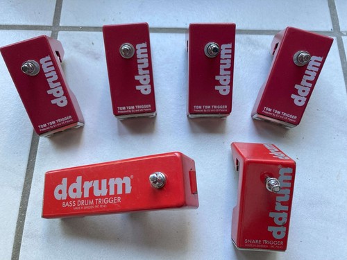 Großes drum trigger und - großes, drum-trigger