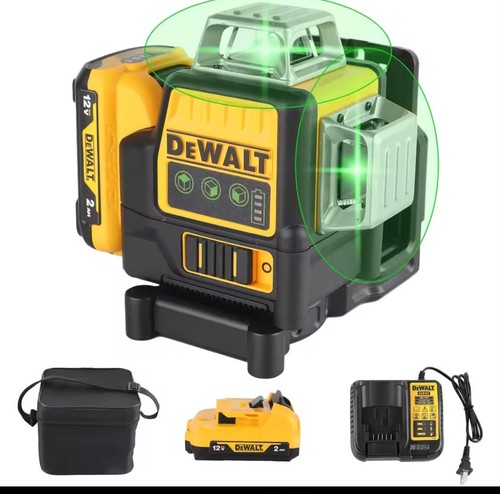 Dewalt akku laser wasserwaage - akku,