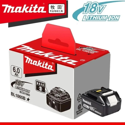 Makita original akku - original, 18v