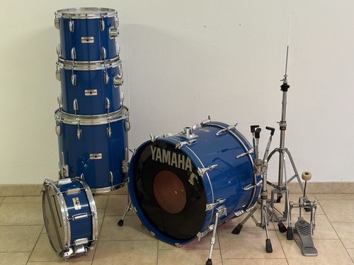 Yamaha 8000 tour custom cobalt - tour,
