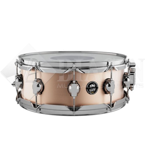 Drum fury copper snare - drum,