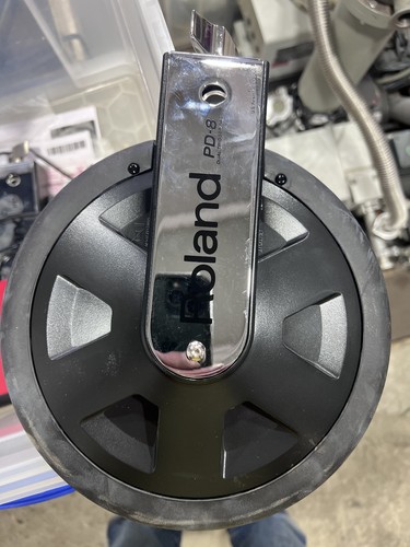 Ddrum ddti roland pd8 - ddrum,