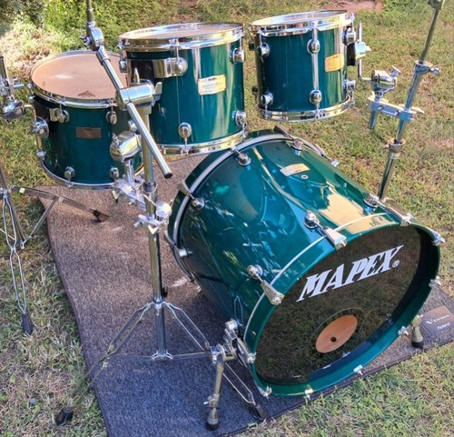 Mapex saturn pro akustik - saturn,