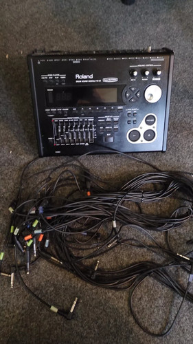 Roland td30 soundmodul - roland,