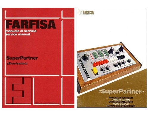 Farfisa superpartner - farfisa,